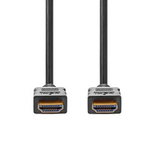 HDMI-kabel Svart 1,5 m